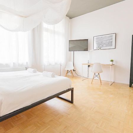 Green Residence Boutique Lofts & Villa Am Park 오펜바흐 외부 사진