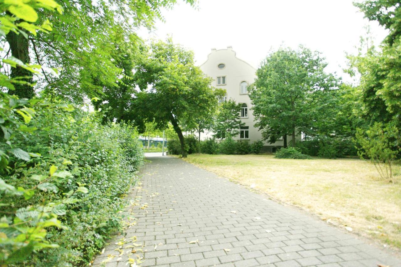 Green Residence Boutique Lofts & Villa Am Park 오펜바흐 외부 사진