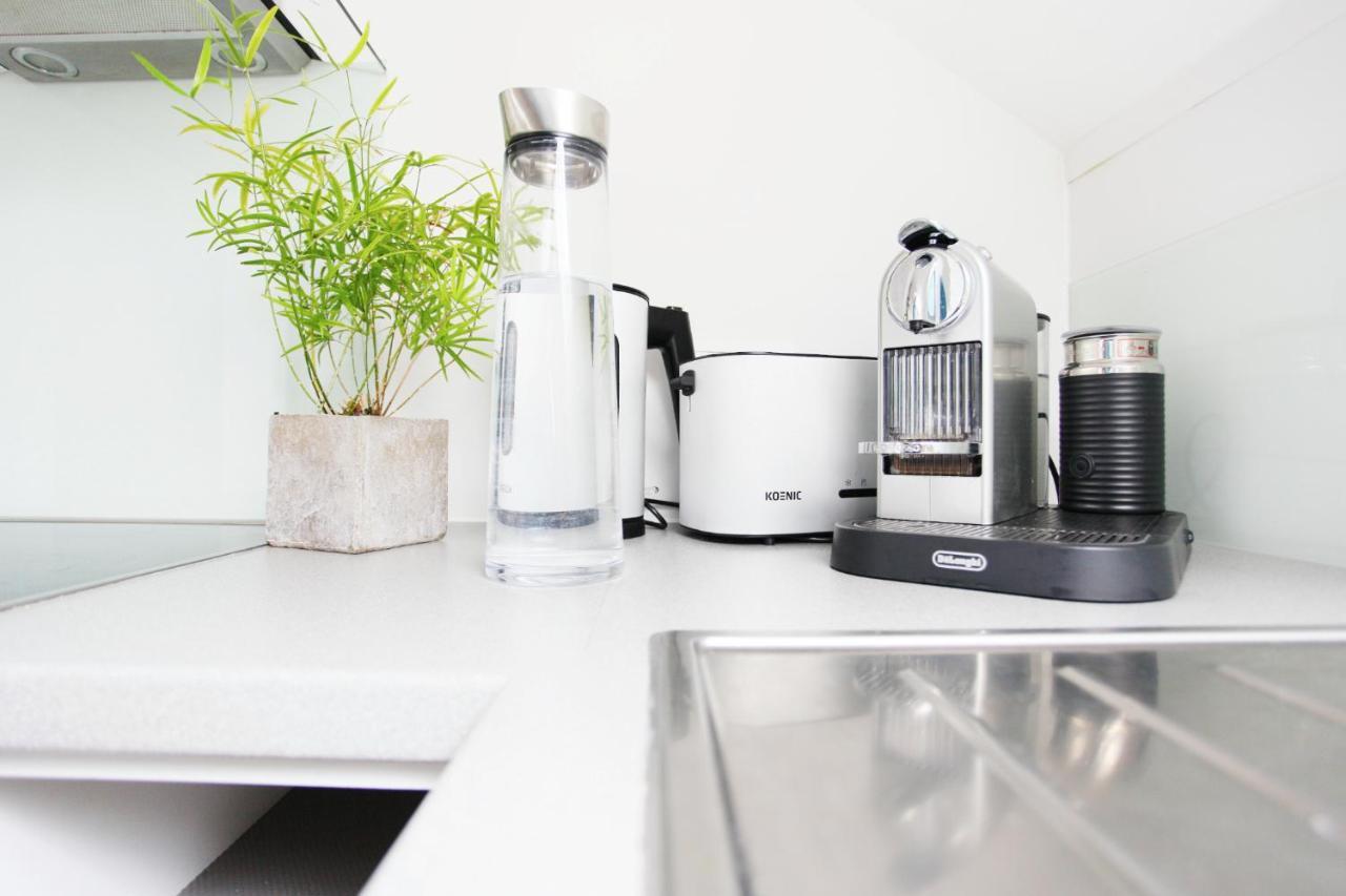 Green Residence Boutique Lofts & Villa Am Park 오펜바흐 외부 사진