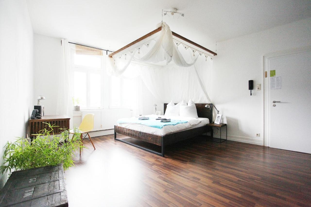 Green Residence Boutique Lofts & Villa Am Park 오펜바흐 외부 사진
