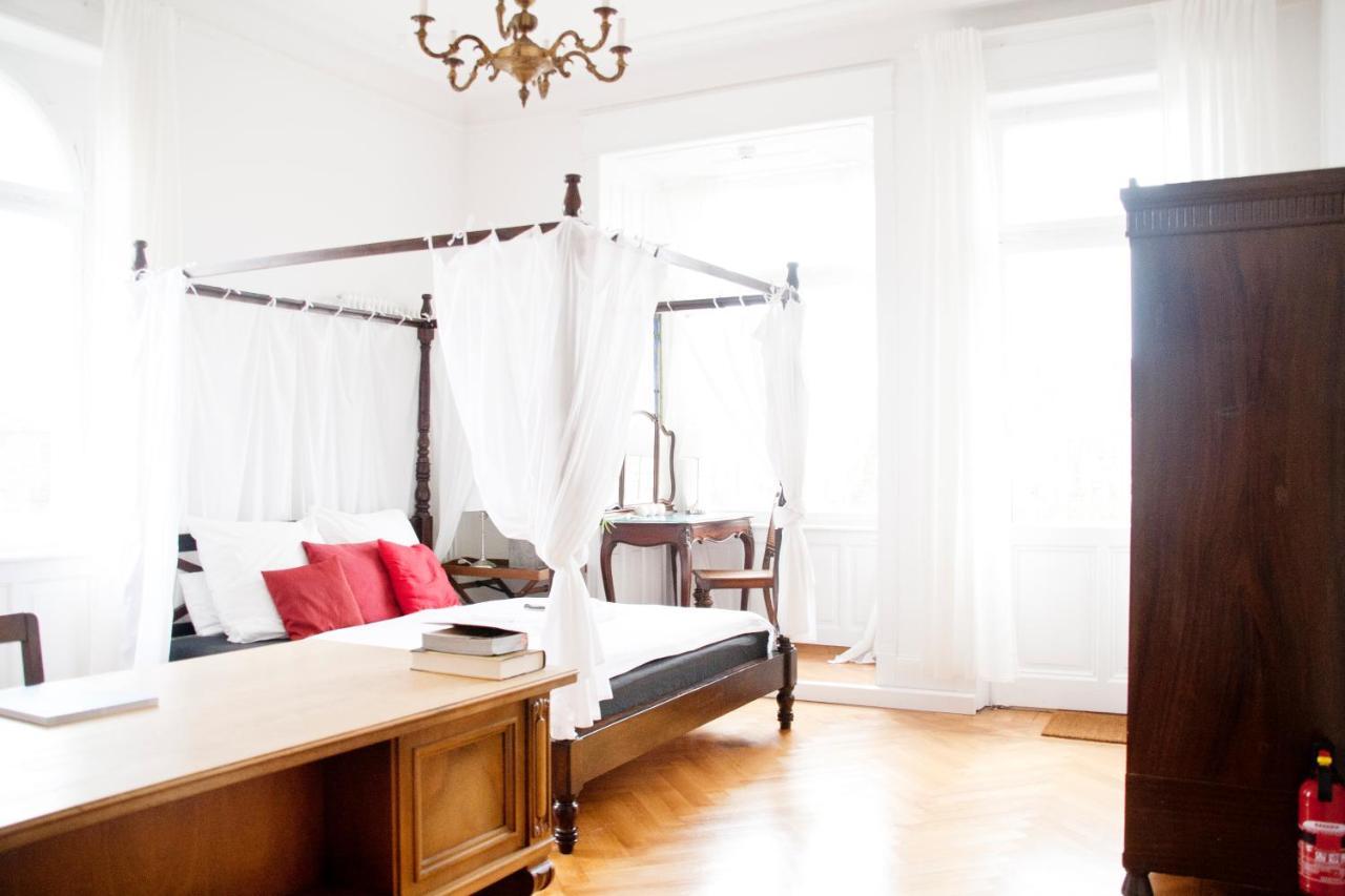 Green Residence Boutique Lofts & Villa Am Park 오펜바흐 외부 사진