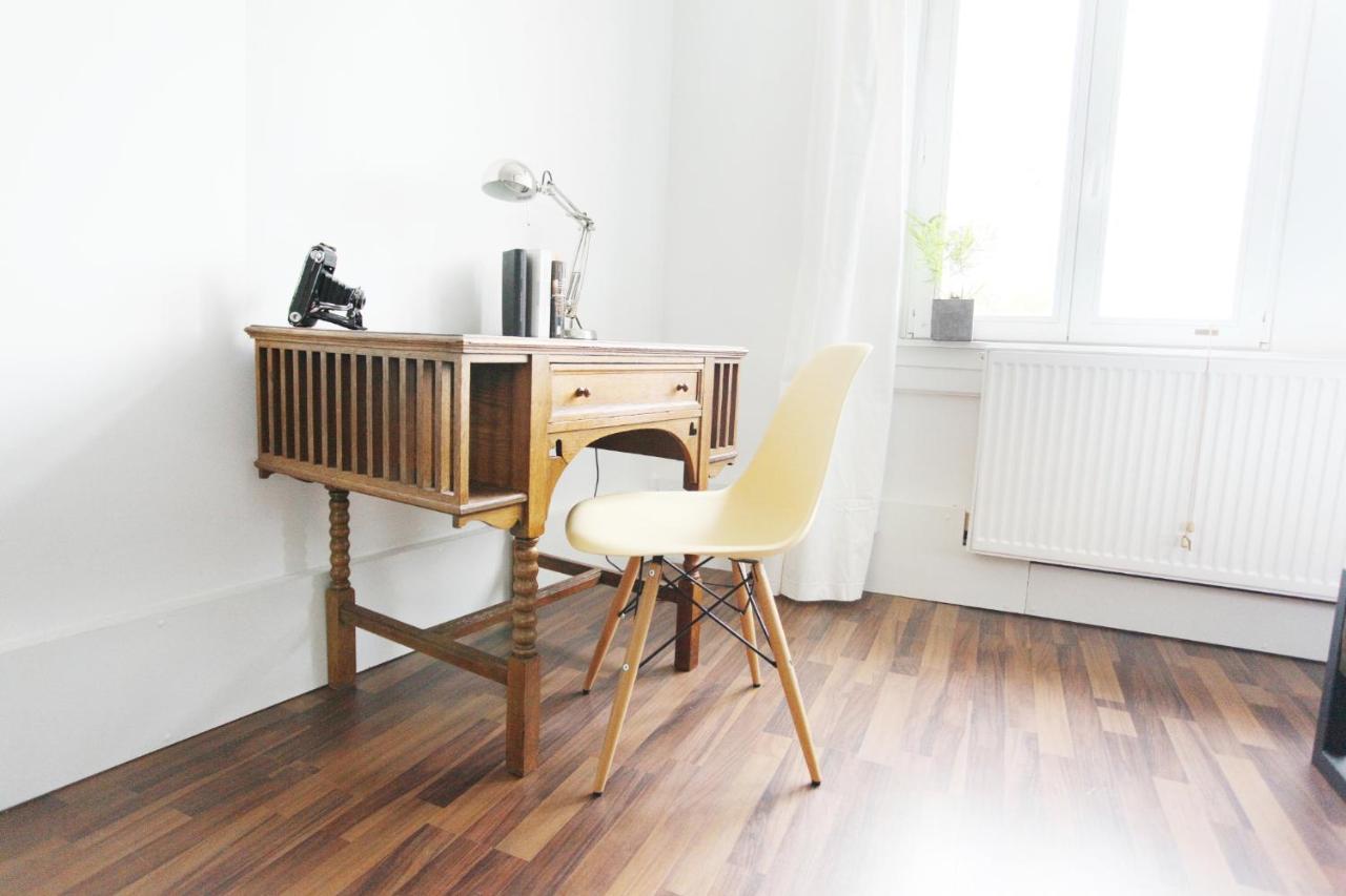 Green Residence Boutique Lofts & Villa Am Park 오펜바흐 외부 사진