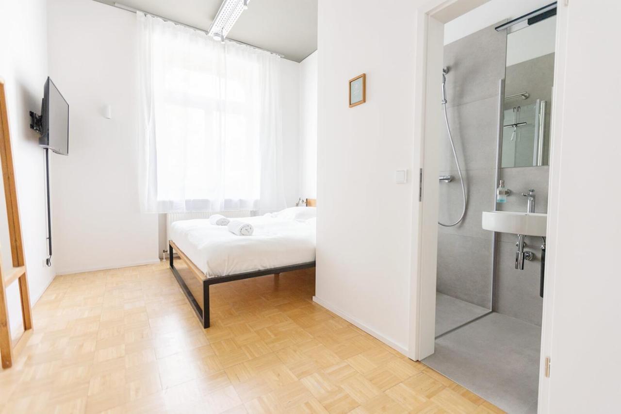 Green Residence Boutique Lofts & Villa Am Park 오펜바흐 외부 사진