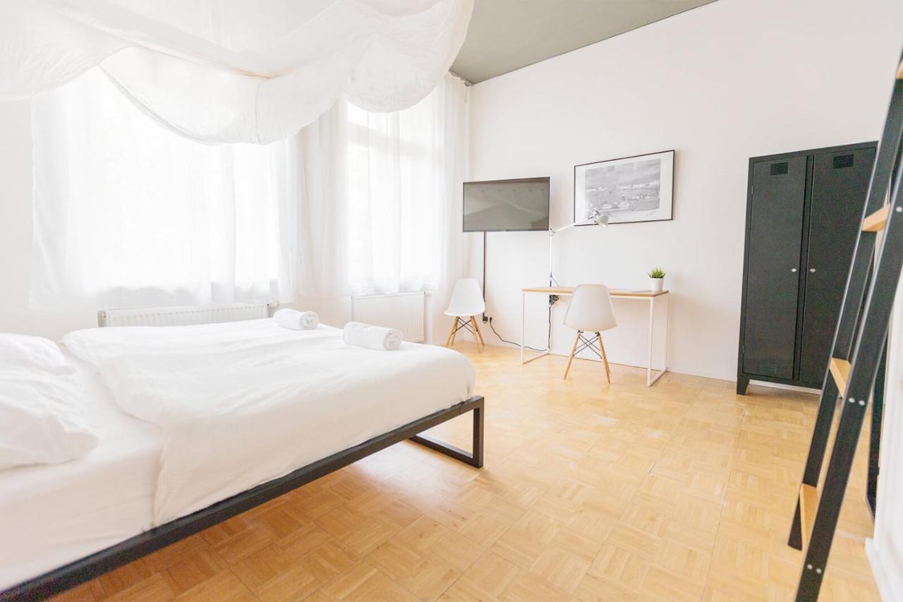 Green Residence Boutique Lofts & Villa Am Park 오펜바흐 외부 사진