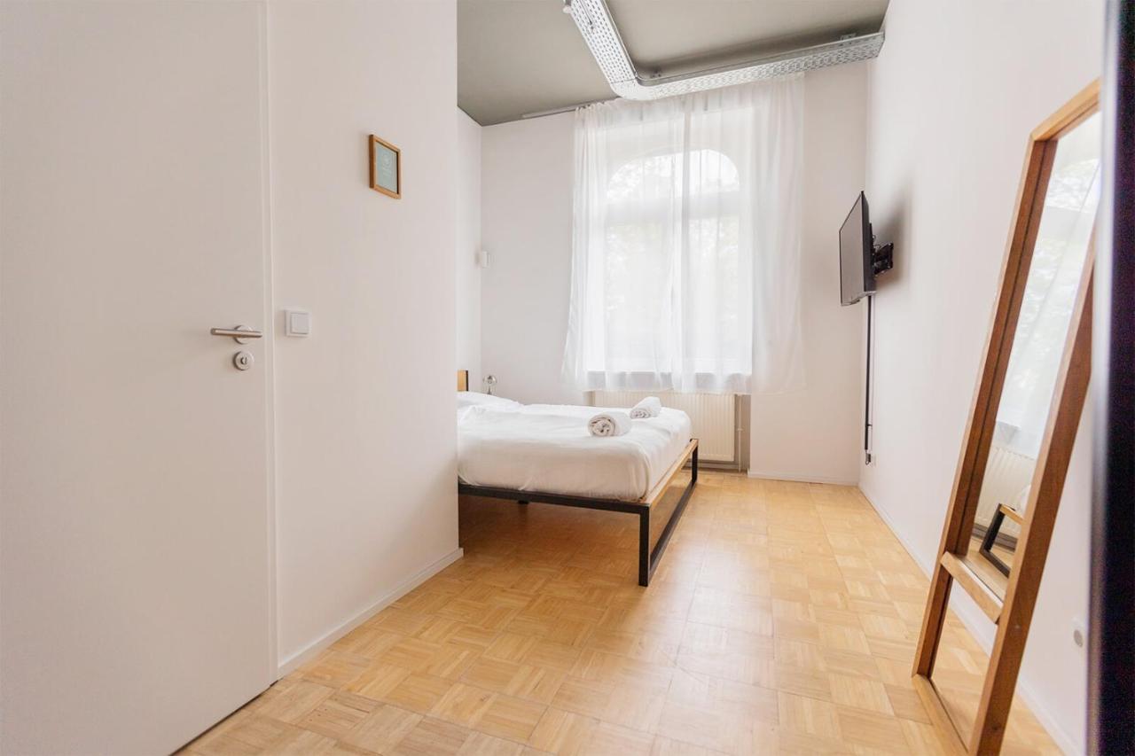 Green Residence Boutique Lofts & Villa Am Park 오펜바흐 외부 사진