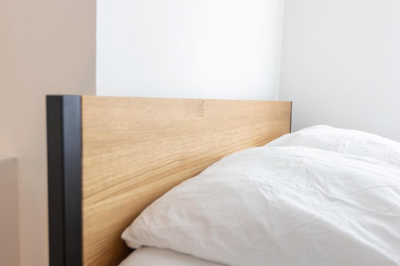 Green Residence Boutique Lofts & Villa Am Park 오펜바흐 외부 사진