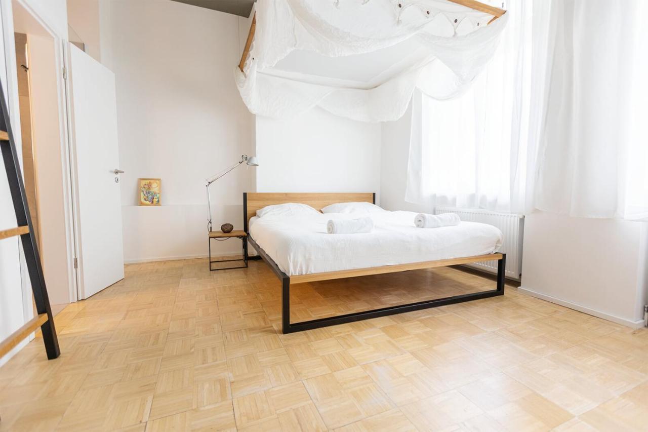 Green Residence Boutique Lofts & Villa Am Park 오펜바흐 외부 사진