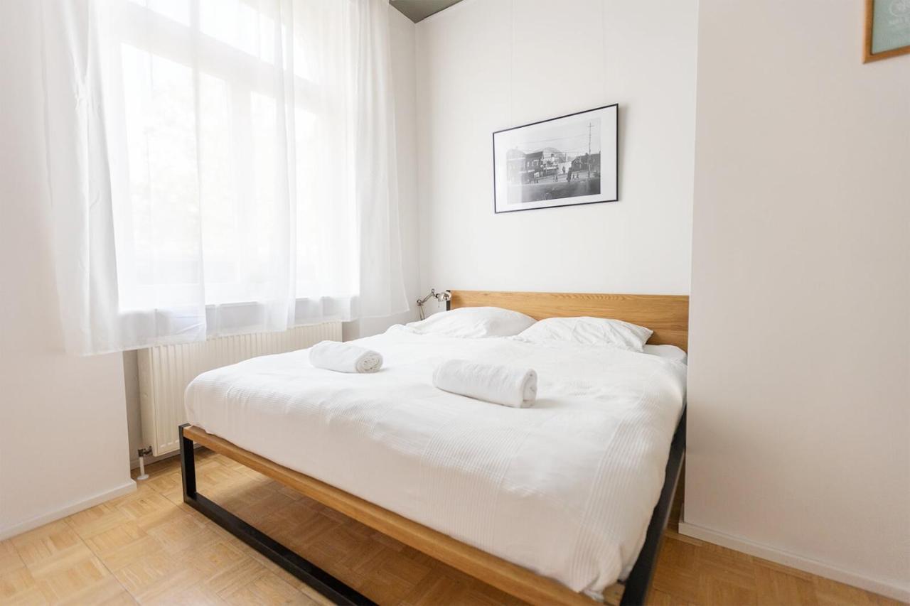 Green Residence Boutique Lofts & Villa Am Park 오펜바흐 외부 사진
