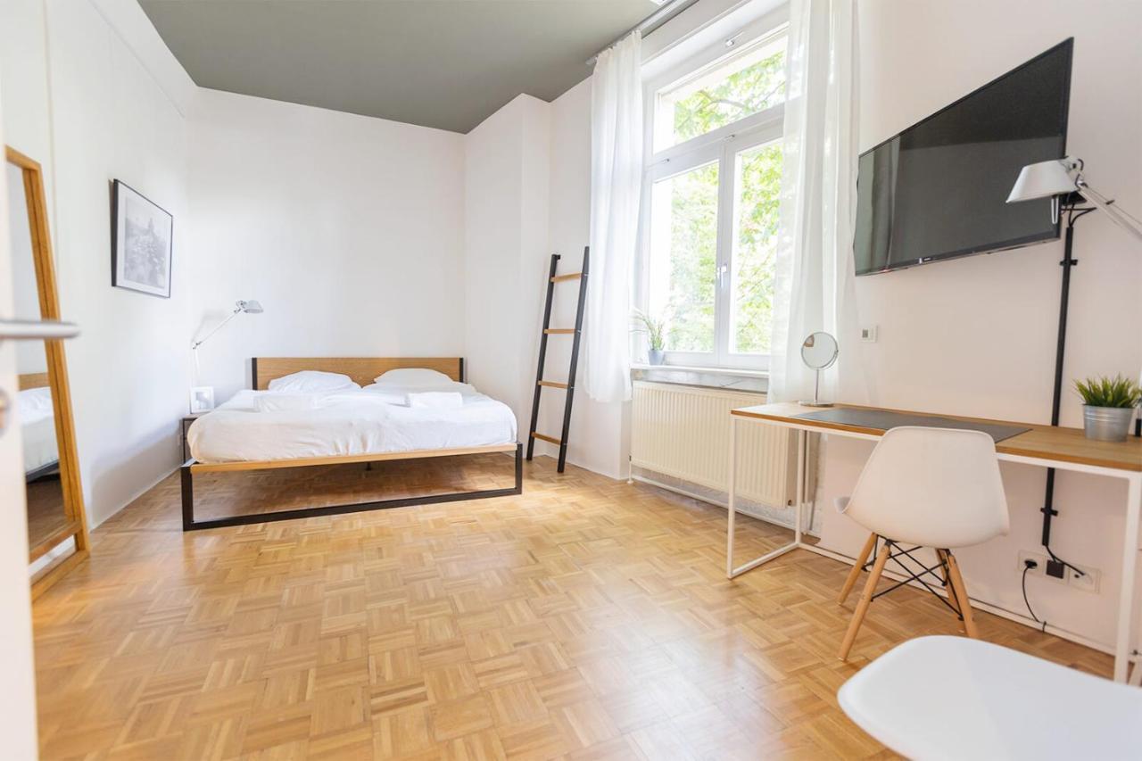 Green Residence Boutique Lofts & Villa Am Park 오펜바흐 외부 사진