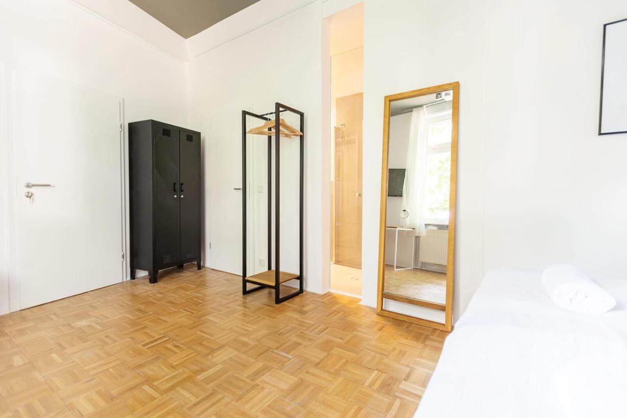 Green Residence Boutique Lofts & Villa Am Park 오펜바흐 외부 사진