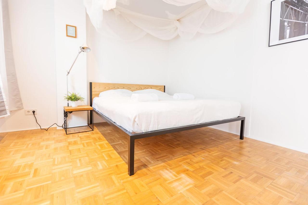 Green Residence Boutique Lofts & Villa Am Park 오펜바흐 외부 사진