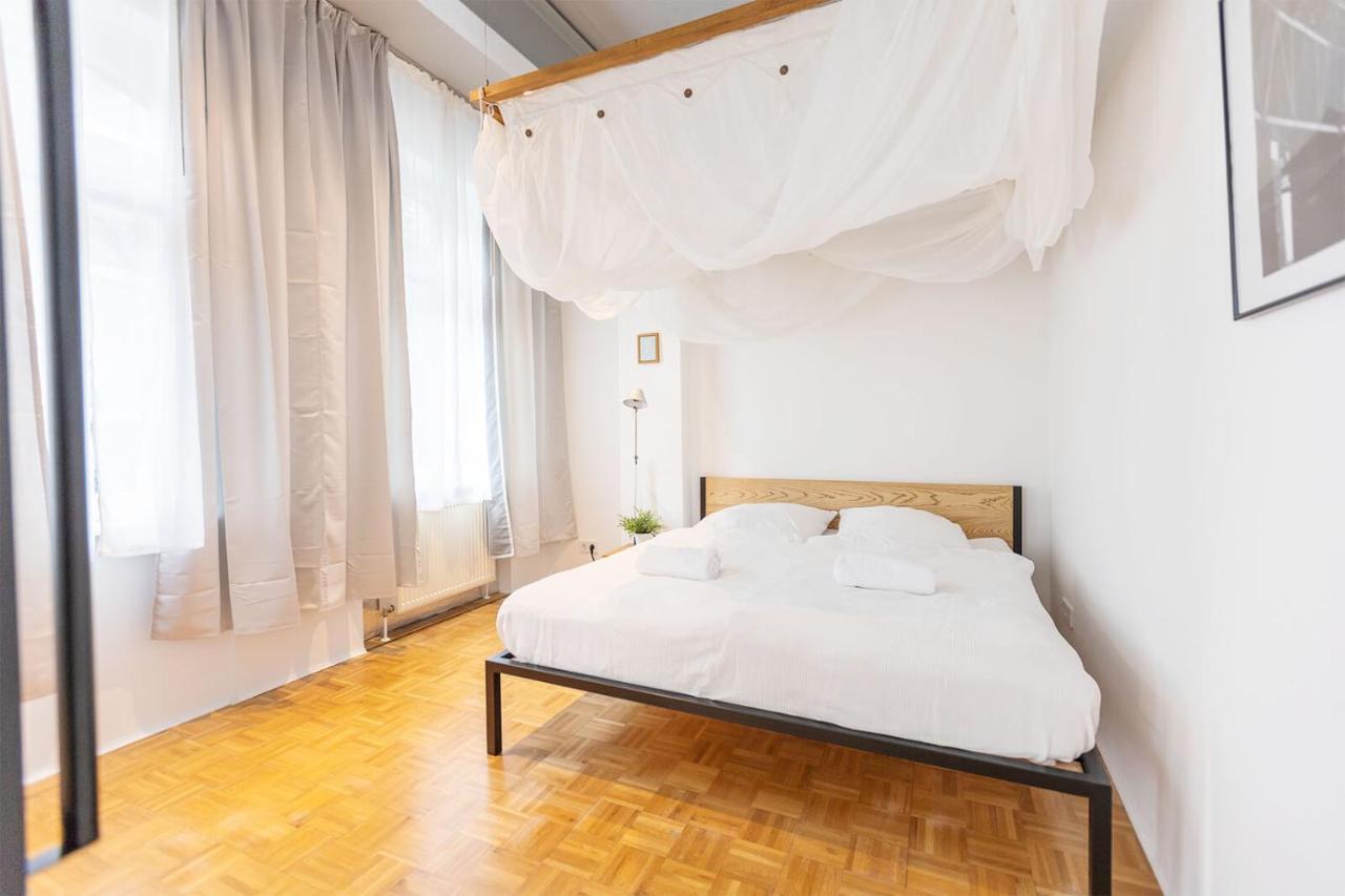 Green Residence Boutique Lofts & Villa Am Park 오펜바흐 외부 사진