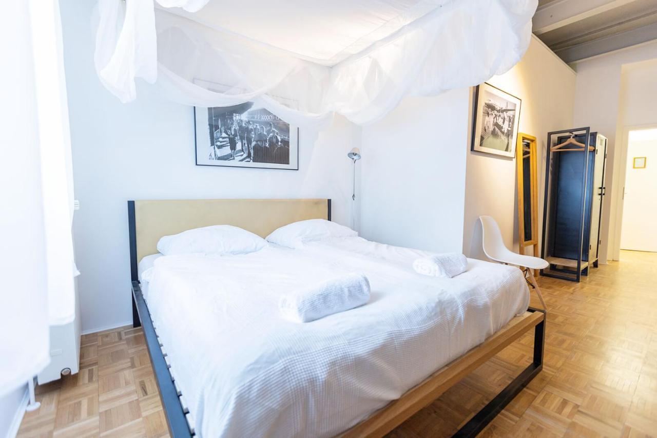 Green Residence Boutique Lofts & Villa Am Park 오펜바흐 외부 사진