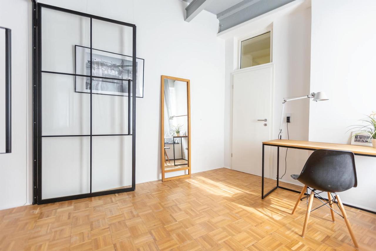 Green Residence Boutique Lofts & Villa Am Park 오펜바흐 외부 사진