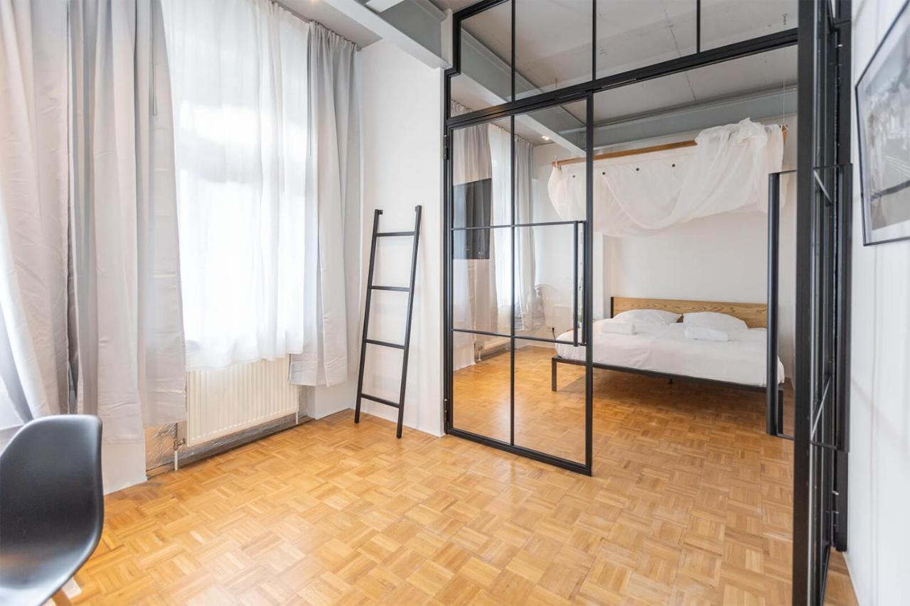 Green Residence Boutique Lofts & Villa Am Park 오펜바흐 외부 사진