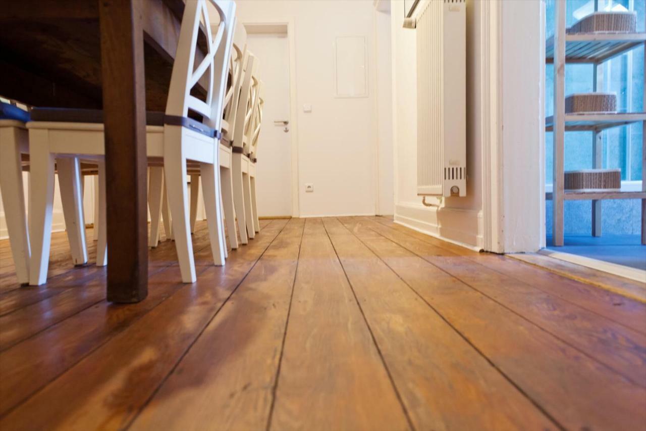 Green Residence Boutique Lofts & Villa Am Park 오펜바흐 외부 사진
