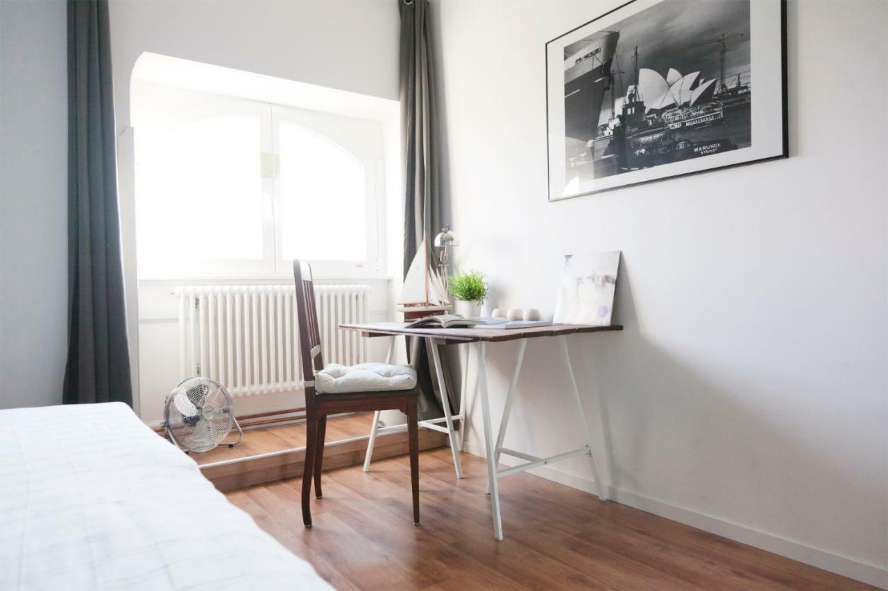 Green Residence Boutique Lofts & Villa Am Park 오펜바흐 외부 사진
