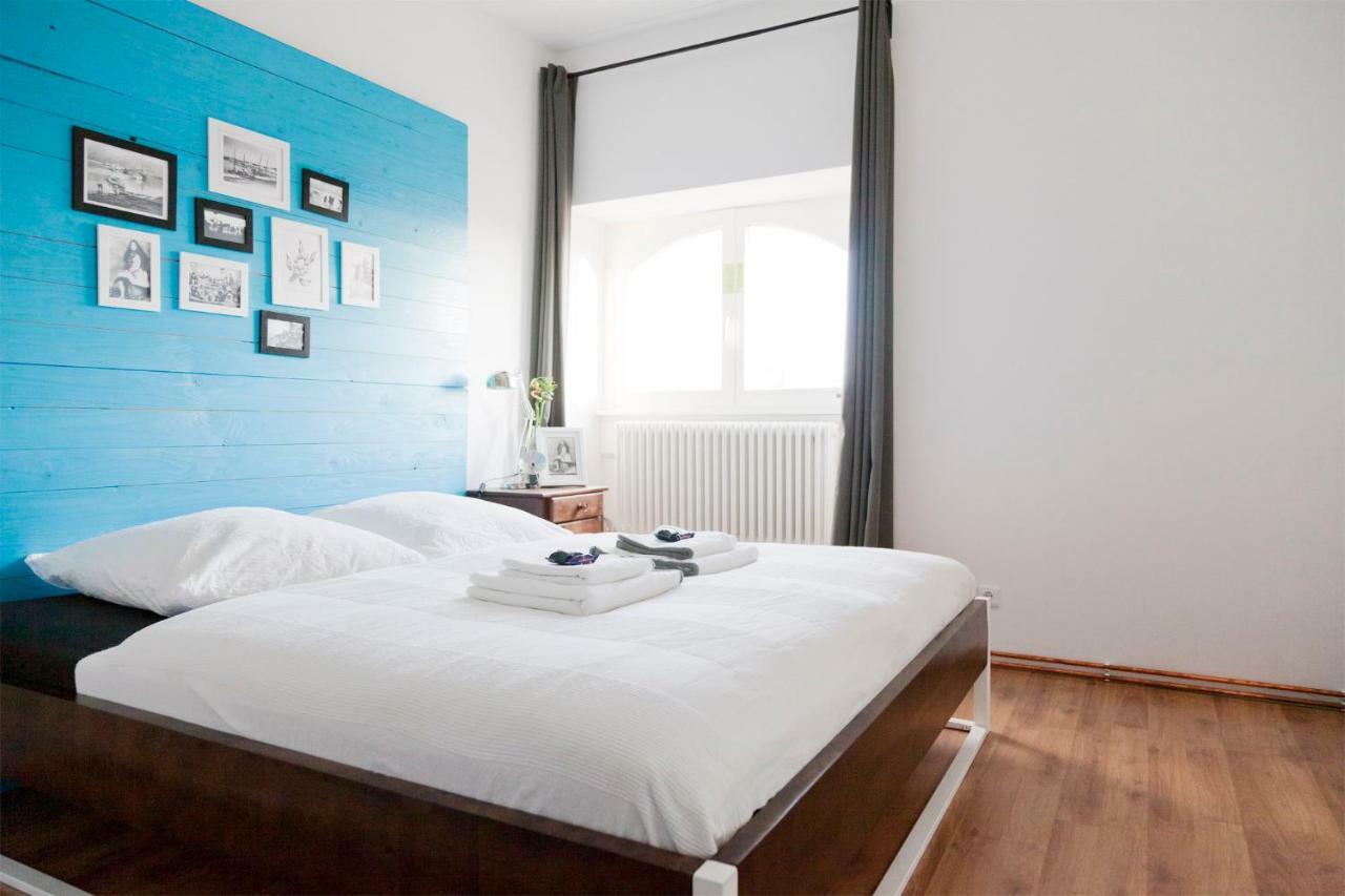 Green Residence Boutique Lofts & Villa Am Park 오펜바흐 외부 사진