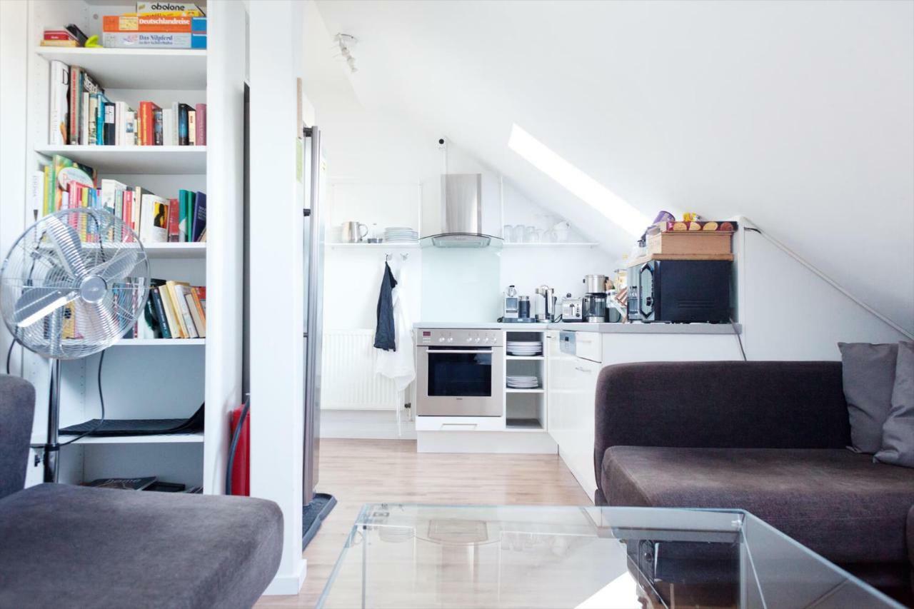 Green Residence Boutique Lofts & Villa Am Park 오펜바흐 외부 사진