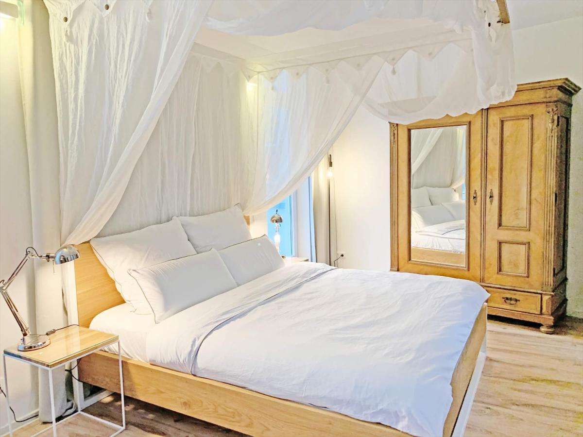 Green Residence Boutique Lofts & Villa Am Park 오펜바흐 외부 사진